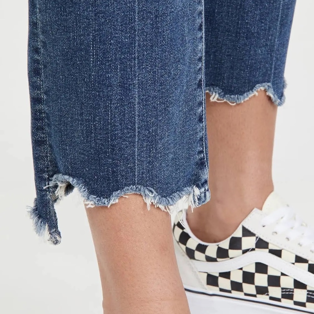 Mother The Insider Crop Step Chew size 25 - Picture 3 of 14